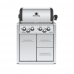 Broil King Imperial 490 Built-In BBQ with Cabinet - Free Cover