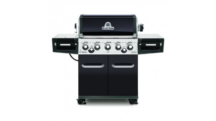 Broil King Regal 590 Gas BBQ - Free Cover