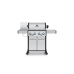 Broil King Baron S490 IR Gas BBQ - Free Cover & Accessories