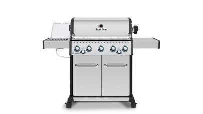 Broil King Baron S590 IR - Free Cover