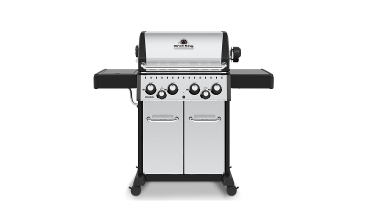 Broil King Crown S490 BBQ 