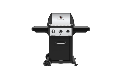 Broil King Monarch 320 Gas BBQ - Free Cover