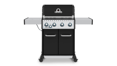 Broil King Baron 440 Gas BBQ - Free Rotisserie Kit