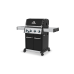 Broil King Baron 440 Gas BBQ - Free Rotisserie Kit