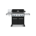 Broil King Baron 590IR Gas BBQ - Free Griddle