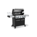 Broil King Baron 590IR Gas BBQ - Free Griddle + Tool Set