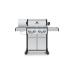 Broil King Baron S490 IR Gas BBQ - Free Griddle + Tool Set