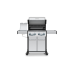 Broil King Baron S490 IR Gas BBQ - Free Griddle + Tool Set