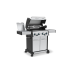 Broil King Baron S490 IR Gas BBQ - Free Griddle + Tool Set