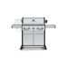 Broil King Baron S590 IR Gas BBQ - Free Griddle + Tool Set