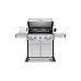 Broil King Baron S590 IR Gas BBQ - Free Griddle + Tool Set