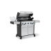 Broil King Baron S590 IR Gas BBQ - Free Griddle + Tool Set