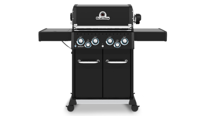 Broil King Baron Shadow 490 Gas BBQ