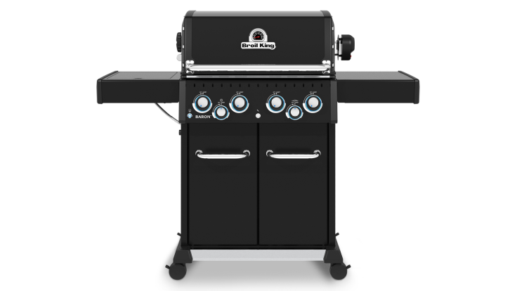 Broil King Baron Shadow 490 Gas BBQ