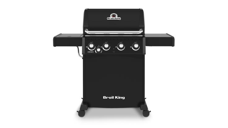 Broil King Crown 430 Gas BBQ - Free Tool Set