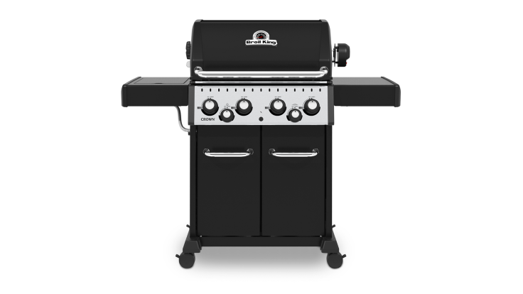 Broil King Crown 490 Gas BBQ - Free Tool Set