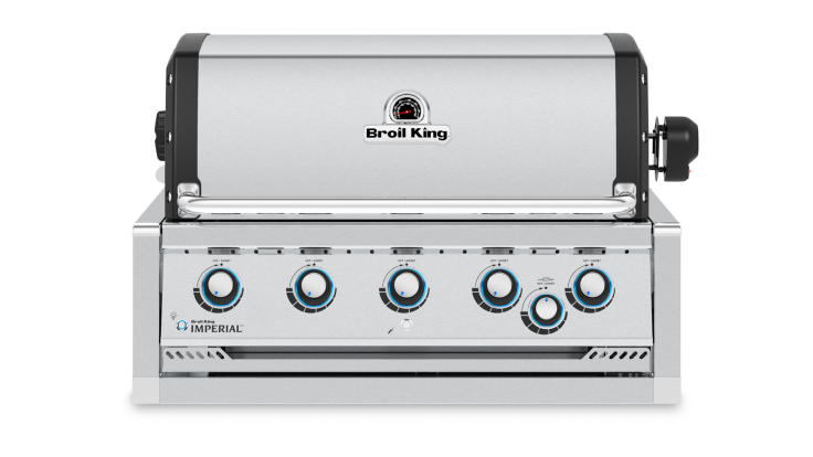 Broil King Imperial S570 Built In Grill Head - Free Cover