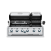 Broil King Imperial S670 Built-In Grill Head - Free Cover