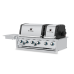 Broil King Imperial S690 Natural Gas Built In Grill Head - Free Cover