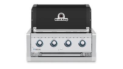 Broil King Regal 420 Built In Grill Head - Free Cover