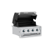 Broil King Regal 420 Natural Gas Built In Grill Head 