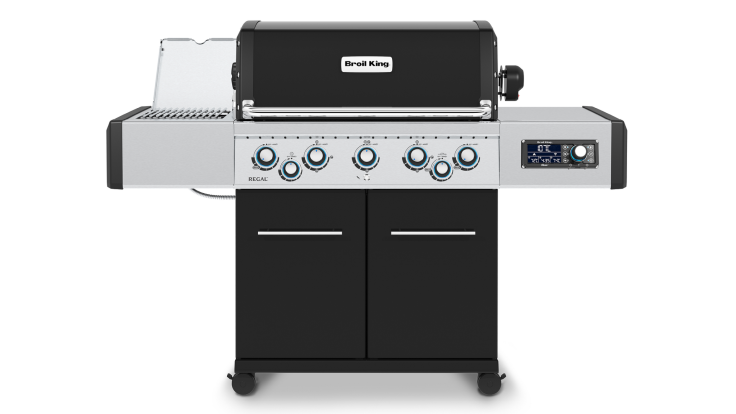 Broil King Regal Q 590 IR Gas BBQ