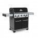 Broil King Baron 590 Gas BBQ - Free Cover