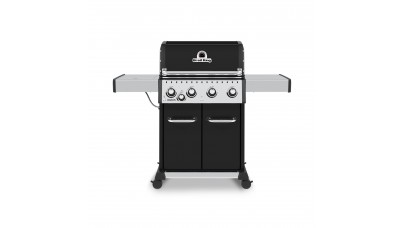 Broil King Baron 440 - Free Cover & Griddle