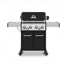 Broil King Baron 490 - Free Cover