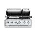 Broil King Imperial S670 Built-In Grill Head - Free Cover