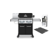 Broil King Baron 490IR Gas BBQ - Free Griddle + Tool Set