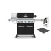 Broil King Baron 590IR Gas BBQ - Free Griddle + Tool Set