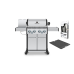 Broil King Baron S490 IR Gas BBQ - Free Griddle + Tool Set