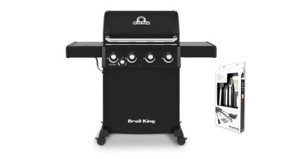 Broil King Crown 430 Gas BBQ - Free Tool Set