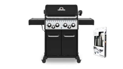 Broil King Crown 490 Gas BBQ - Free Tool Set