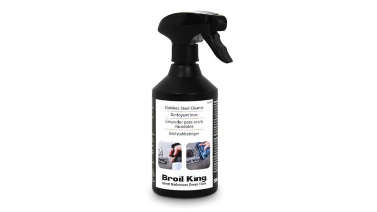 Broil King Stainless Steel Cleaner - 62386