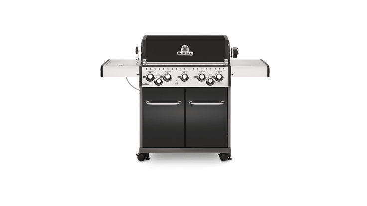 Broil King Baron 590IR Gas BBQ with Free Cover