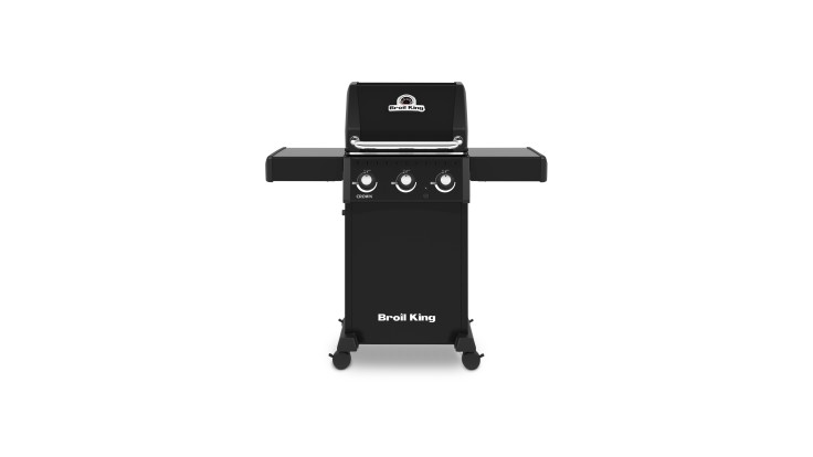 Broil King Crown 310 Gas BBQ - Free Cover