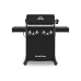 Broil King Crown 480 Gas BBQ - Free Cover