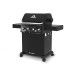 Broil King Crown 480 Gas BBQ - Free Cover