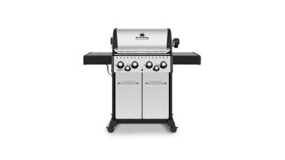 Broil King Crown S490 BBQ 