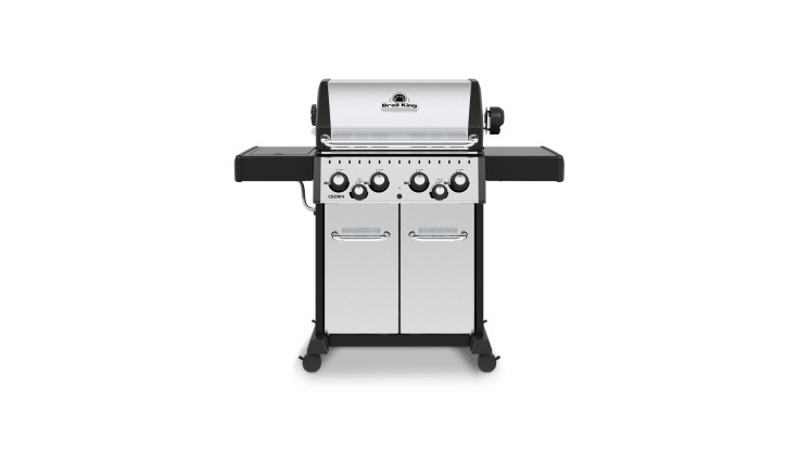 Broil King Crown S490 BBQ 