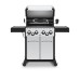 Broil King Crown S490 BBQ - Free Cover & Accessories