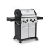 Broil King Crown S490 BBQ - Free Cover & Accessories
