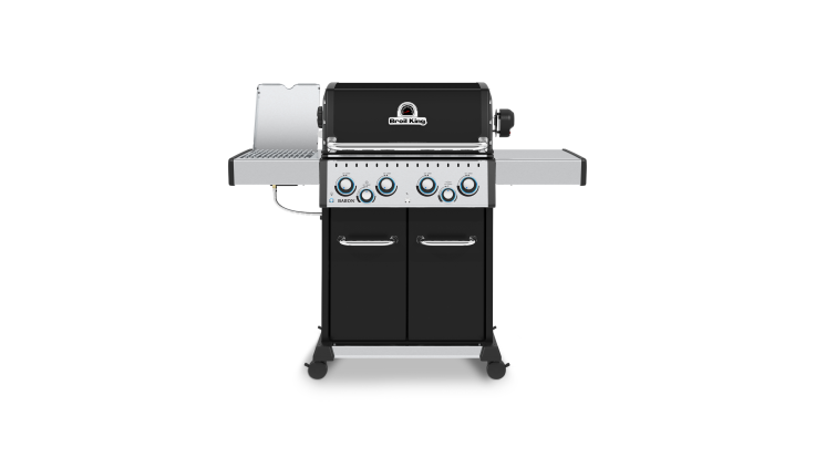 Broil King Baron 490IR Gas BBQ with Free Cover