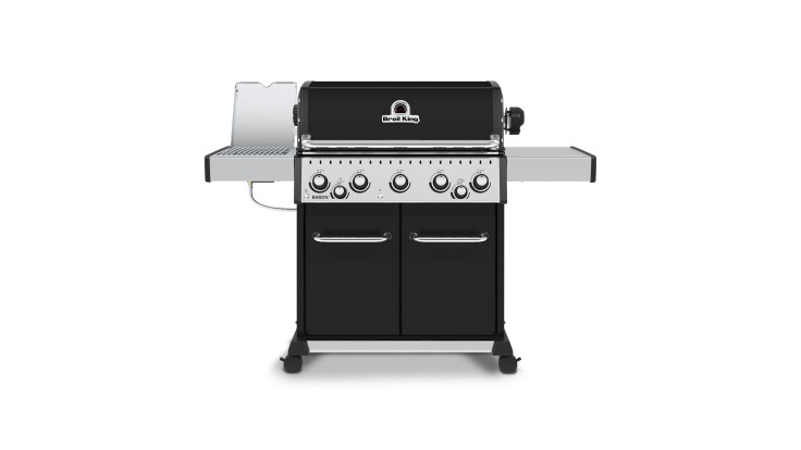 Broil King Baron 590IR Gas BBQ with Free Cover