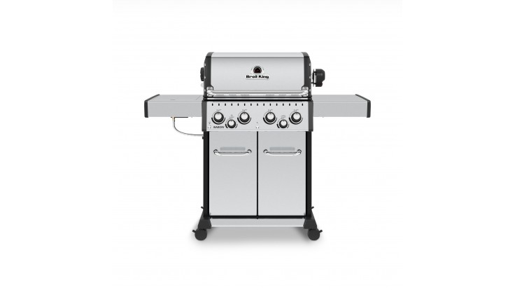 Broil King Baron S490 IR - Free Cover