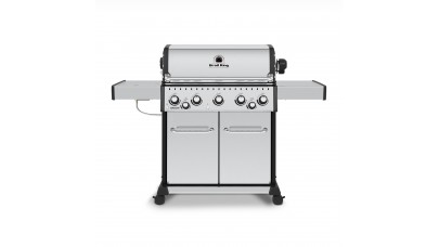 Broil King Baron S590 IR - Free Cover & Griddle