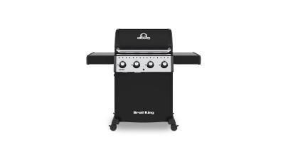 Broil King Crown 410 with Free Cover 67487