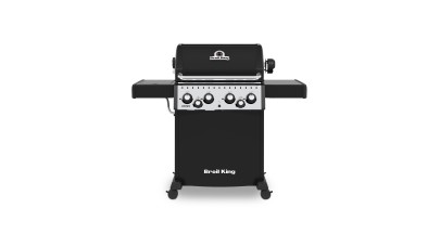 Broil King Crown 480 BBQ - Free Cover